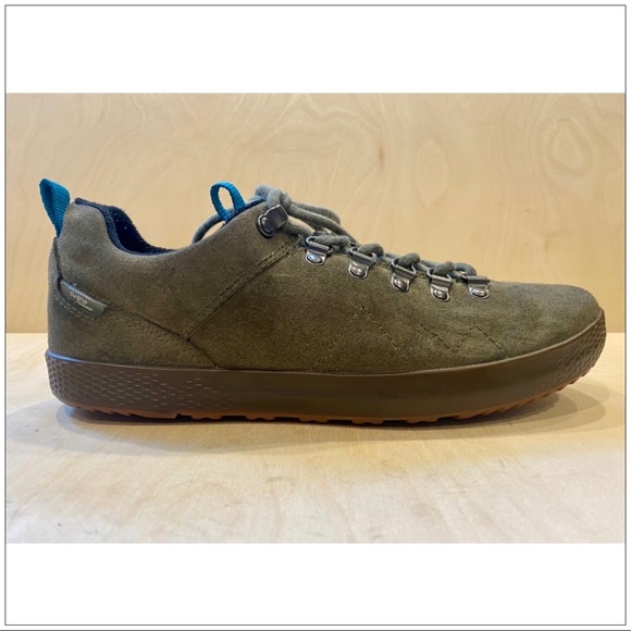 Cushe Men’s MITCHY US8 UK7 EUR41 Military Green w Teal model UM01229 - Picture 9 of 14